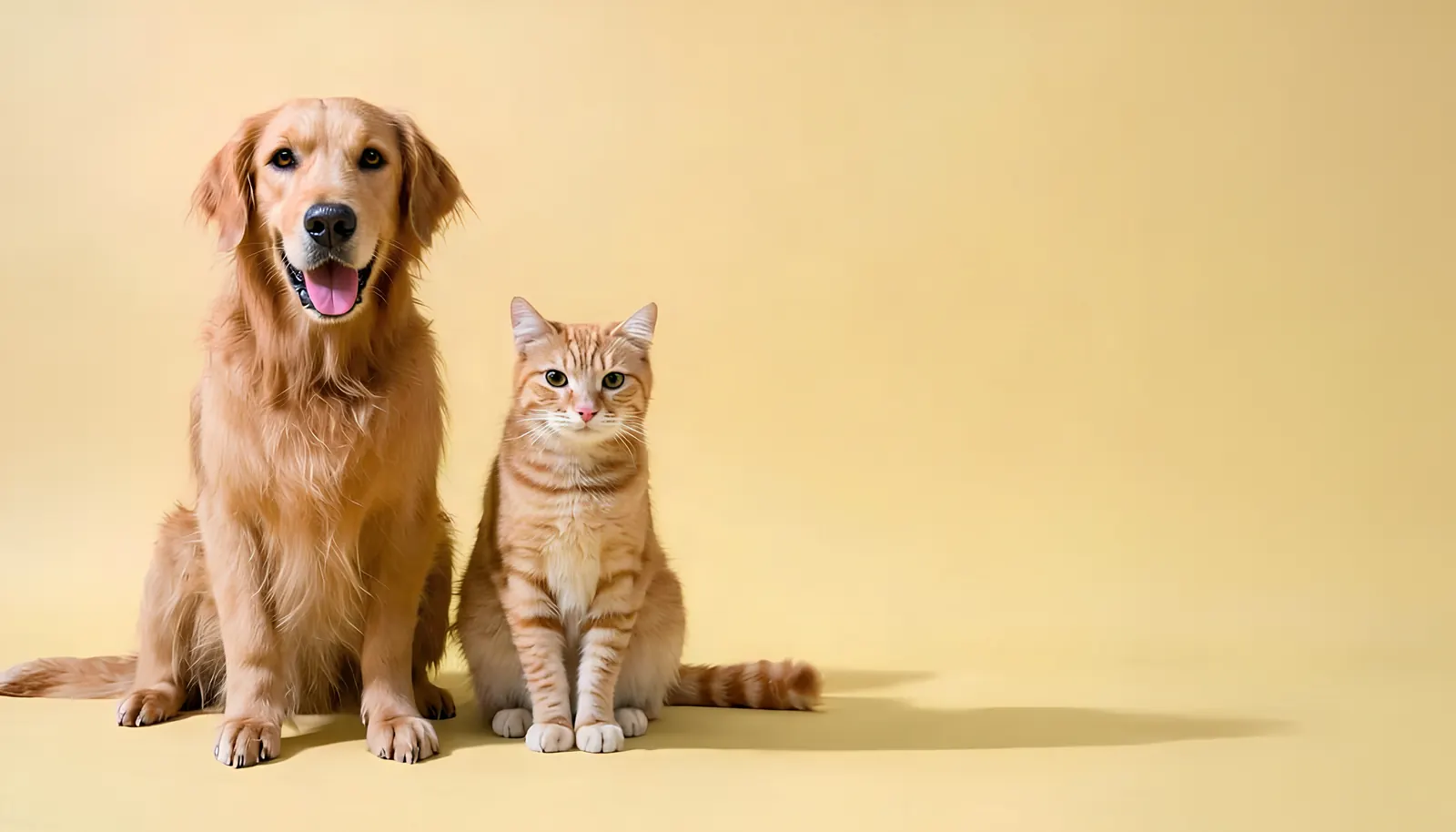 Für Hund und Katze