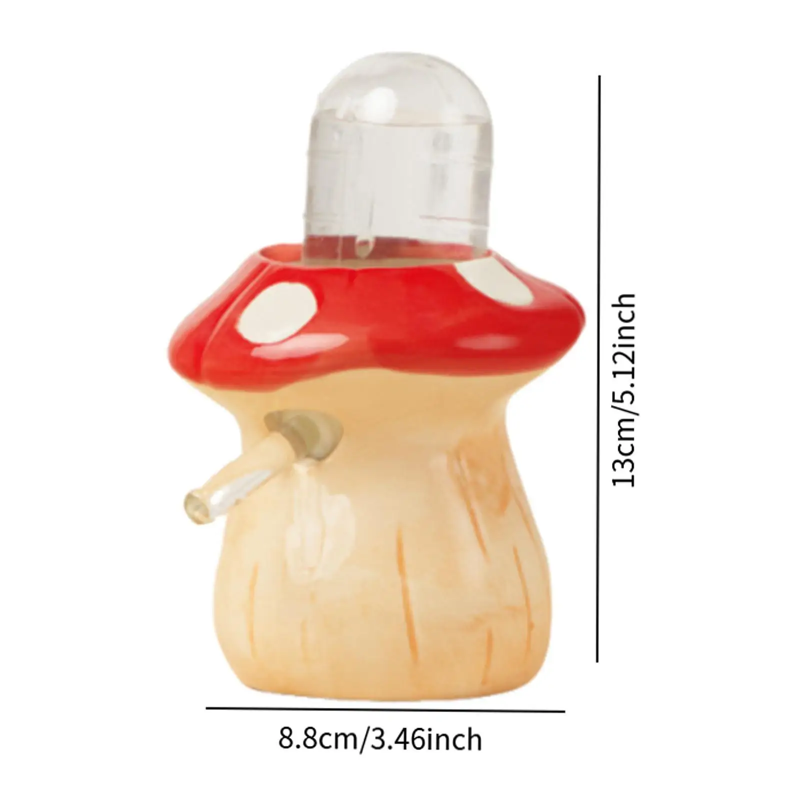 Hamster-Wasserflasche mit einfach zu befestigenden Zubehörteilen – Bild 6