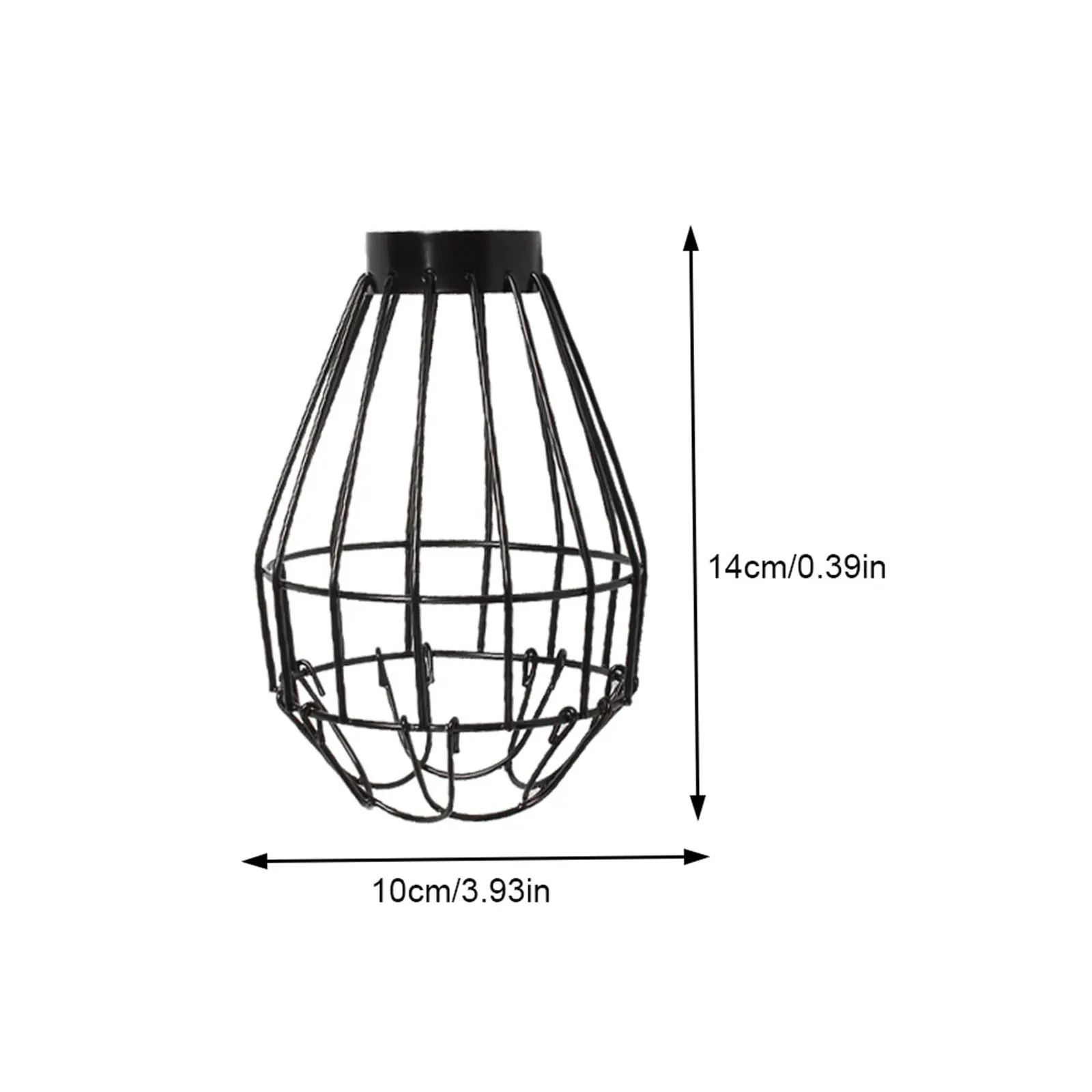 Reptilien Heizung Anti Verbrühungen Lampenschirm Heizung Lampe Heizung – Bild 6