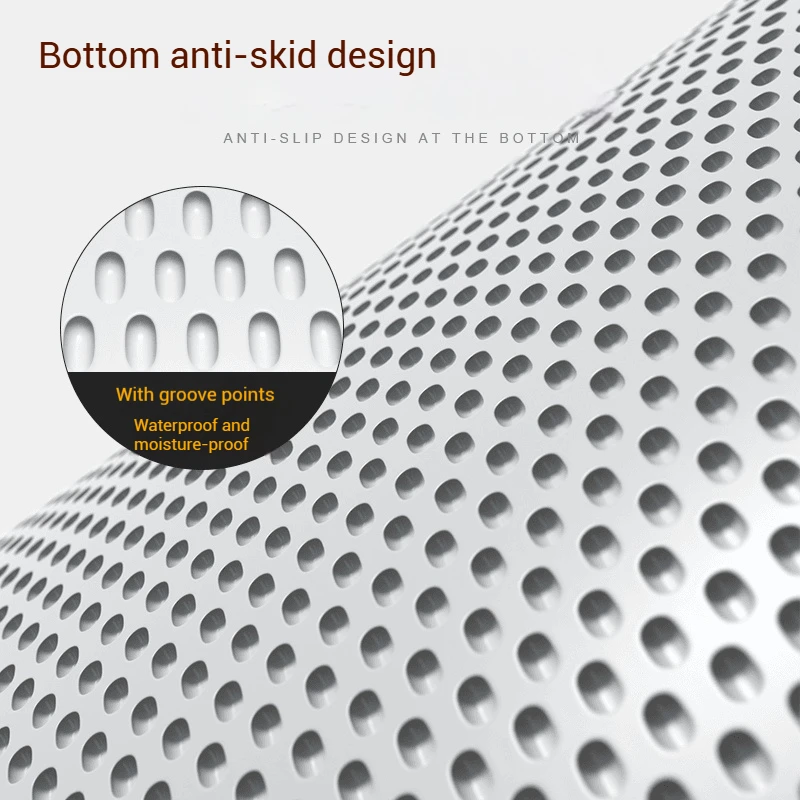 Katzenstreumatte, 2-lagiges Design, Premium-Sandfangstechnologie – Bild 4