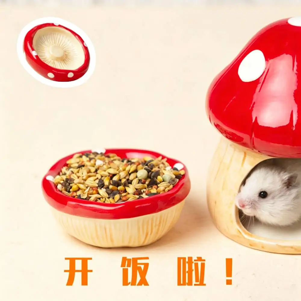 Hamster-Wasserflasche mit einfach zu befestigenden Zubehörteilen – Bild 3