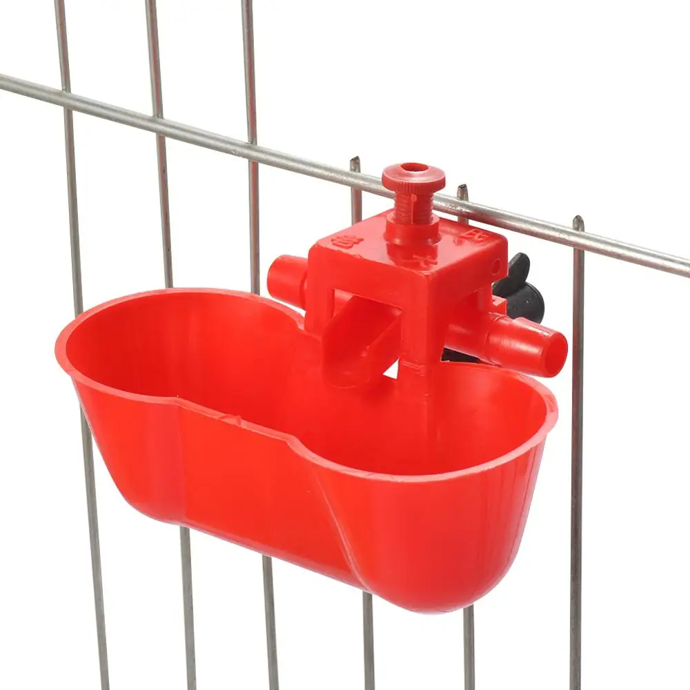 Vogel Trinker Schüssel Wasser Fütterung für Taube Wachtel Automatische – Bild 3
