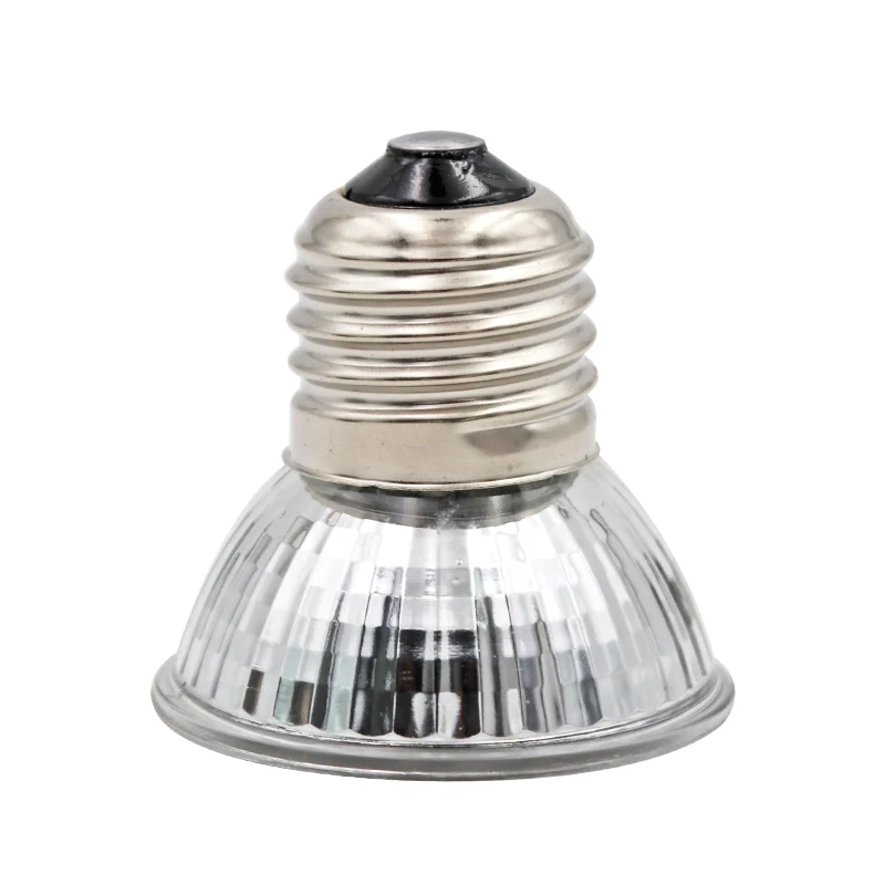 Reptilienlampe 25/50/75 W UVA + UVB 3.0 Haustier-Wärmelampe – Bild 3