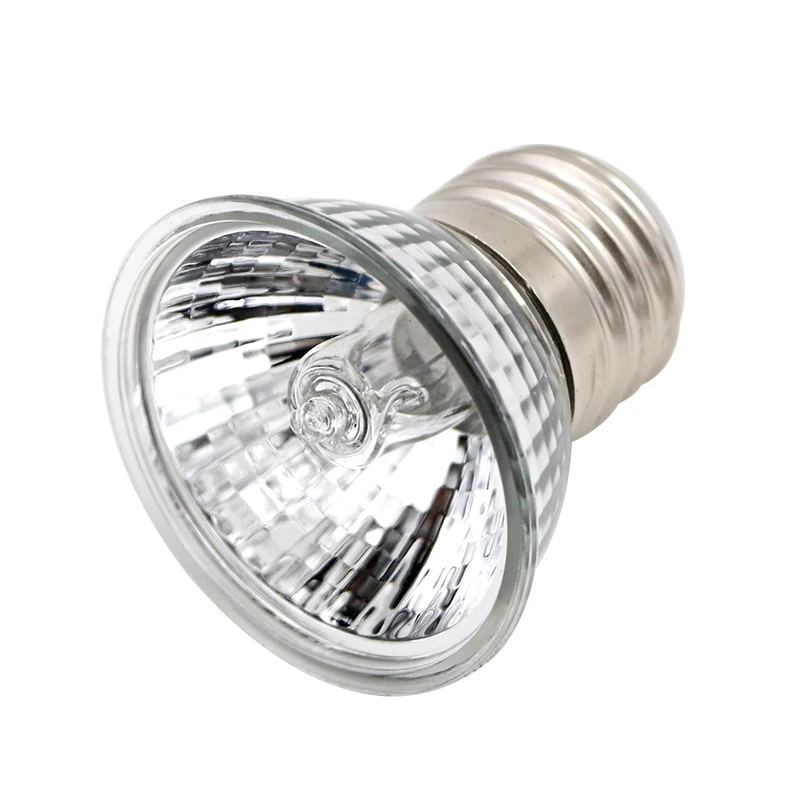 Reptilienlampe 25/50/75 W UVA + UVB 3.0 Haustier-Wärmelampe – Bild 4