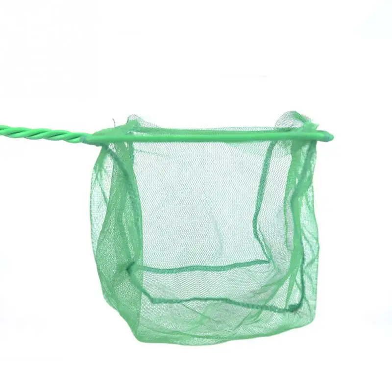 Tragbare Fisch Net Langen Griff Platz Aquarium Zubehör Aquarium – Bild 4