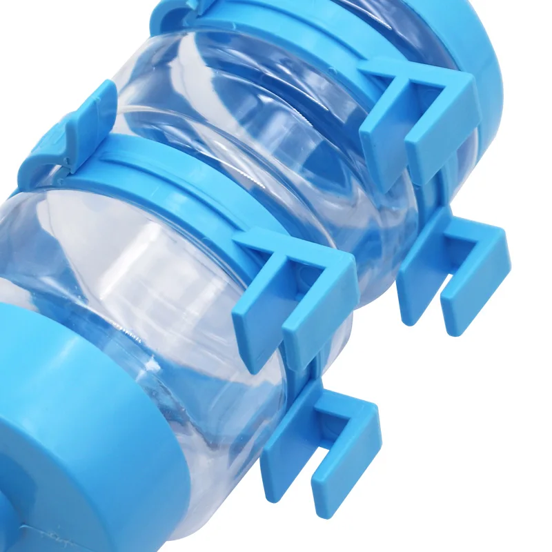 400ml Haustier Kaninchen Hamster Hängen Wasser Flasche Automatische – Bild 4