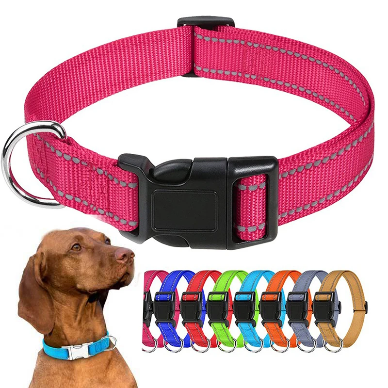 Halsband für kleine Hunde, Halsbänder für Welpen, großes dekoratives Hundehalsband GXQ07