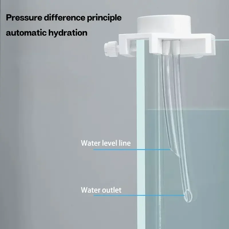 Automatisches Wasserauffüllgerät für Aquarien, Werkzeuge, Einstellung – Bild 4
