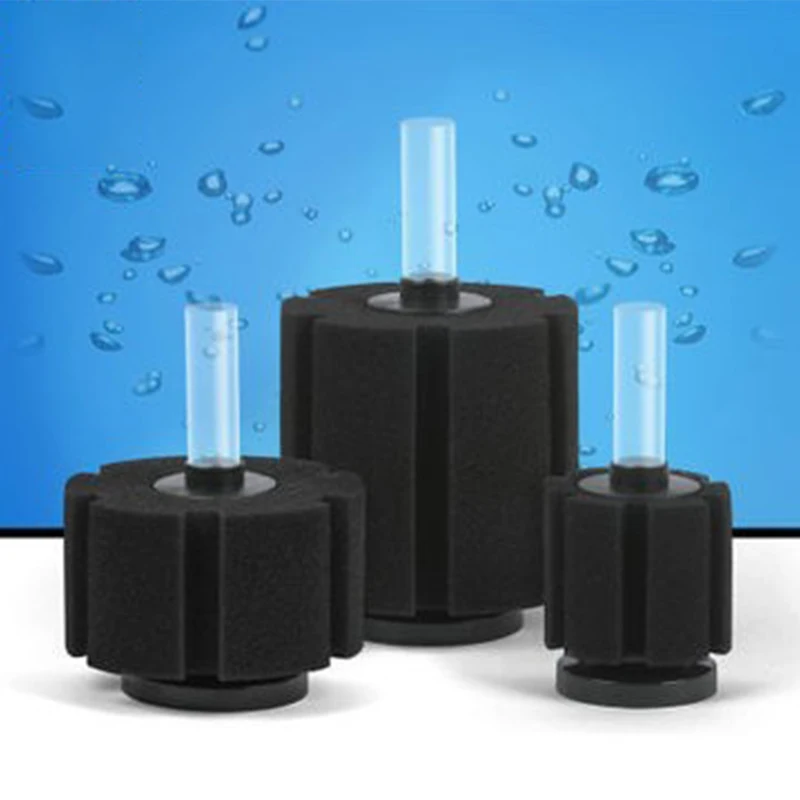 Aquarium Filter Schwamm Für Aquarium Luftpumpe Skimmer Biochemischen Schwamm Filter Aquarium Bio Filter Filtro
