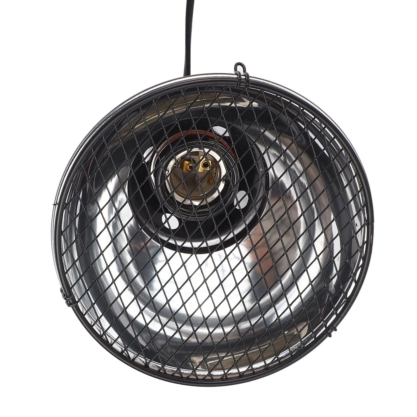 14 cm Reptilien lampe Leuchte gleichmäßige Heizung profession elle – Bild 4
