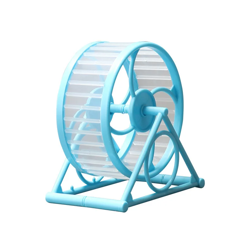 Hamster Laufrad Hamster Ultra Leise Anti Jamming Kleine Tier Sport – Bild 6