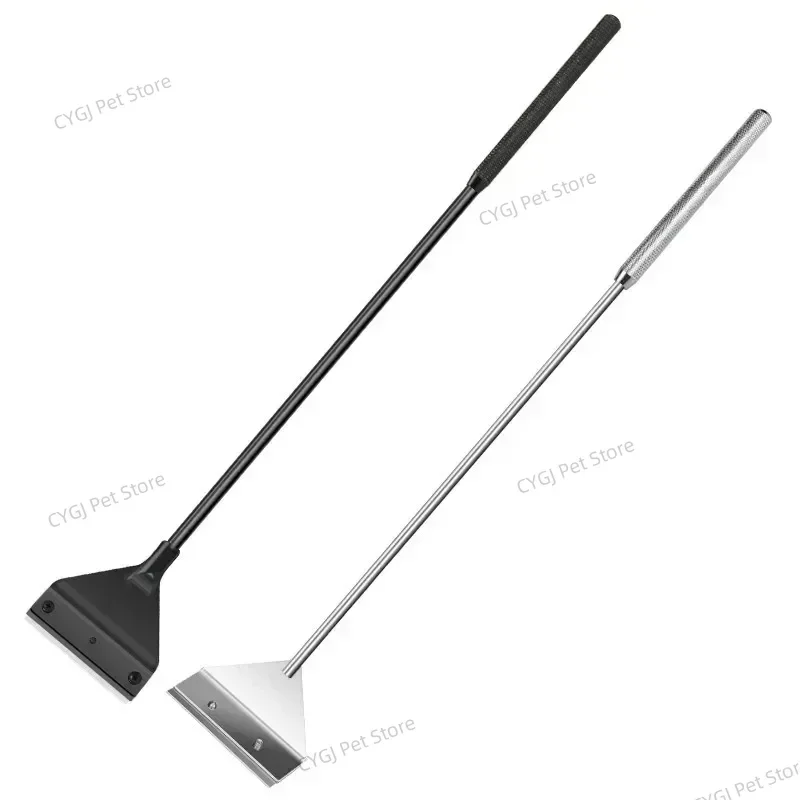 Aquarium Reinigung Werkzeug Flache Sand Algen Entfernung Dual-use-Glas – Bild 6