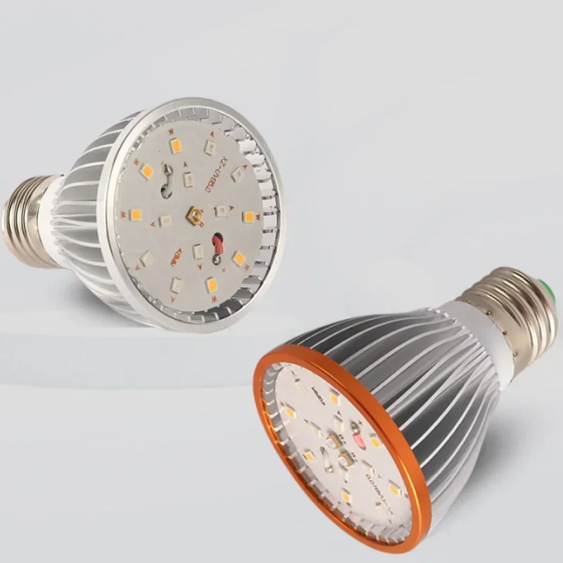 Reptilien UVA UVB Glühbirne LED UV-Lampe Vollspektrum 5.0 10.0 – Bild 3