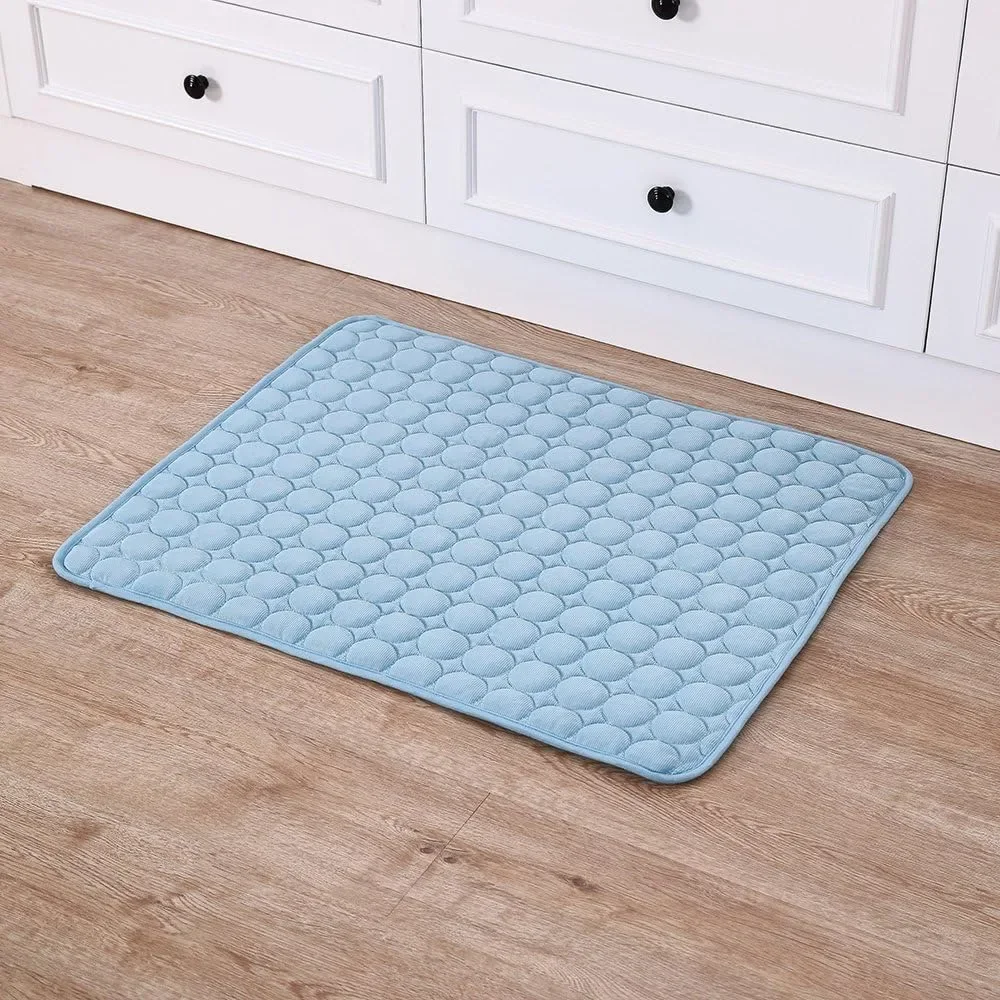 Sommer-Haustiermatte, kühlende Hundematte für Hunde, Katzendecke – Bild 6