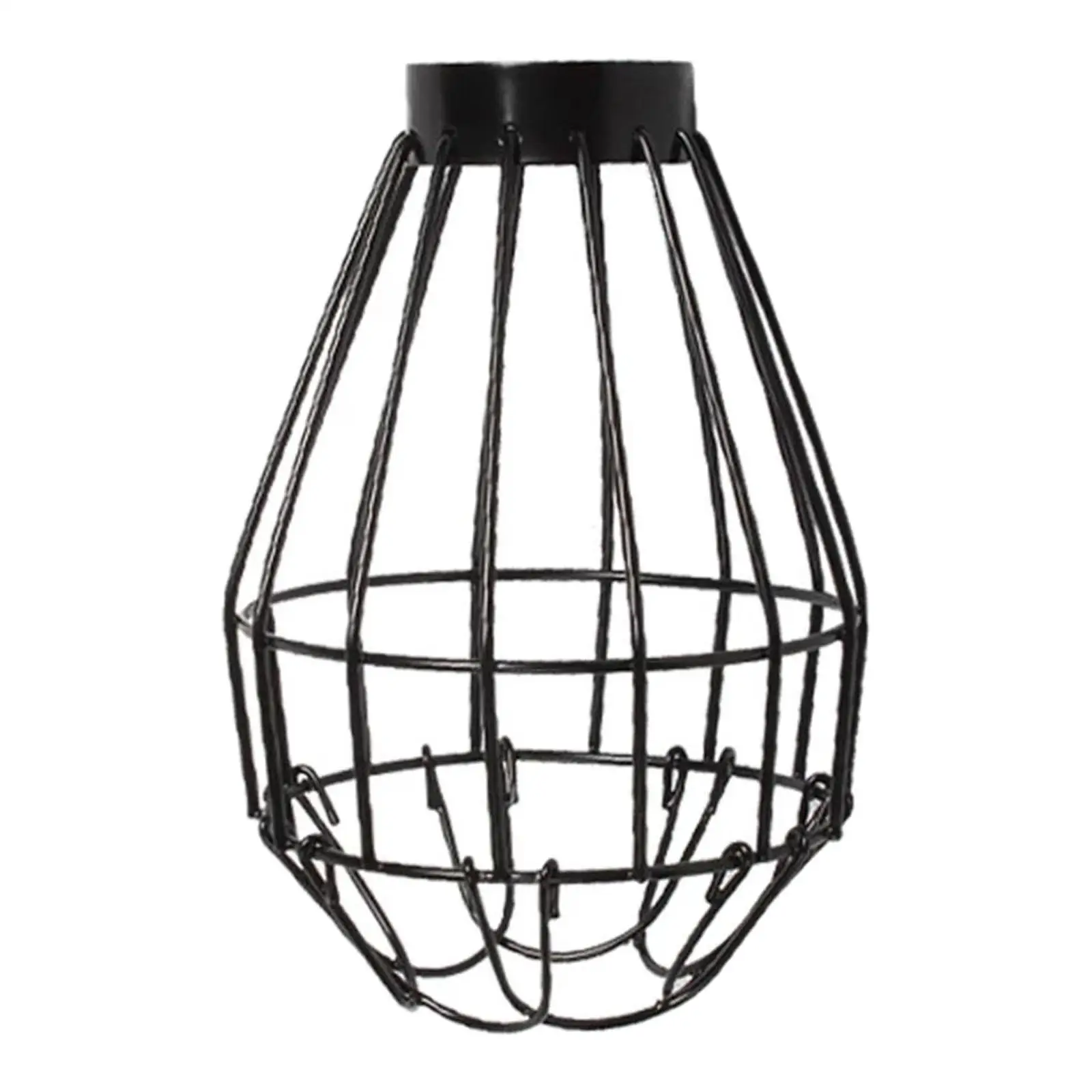 Reptilien Heizung Anti Verbrühungen Lampenschirm Heizung Lampe Heizung Schutz für Glühbirne Haustiere Käfig