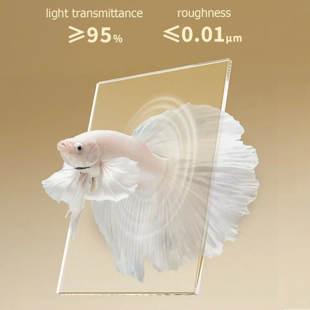 Acryl-Betta-Fischbecken, abnehmbar, hohe Transparenz – Bild 3