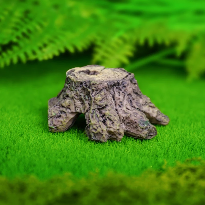 Reptilien-Enthusiasten Zubehör: Fischversteck-Höhle – Bild 3
