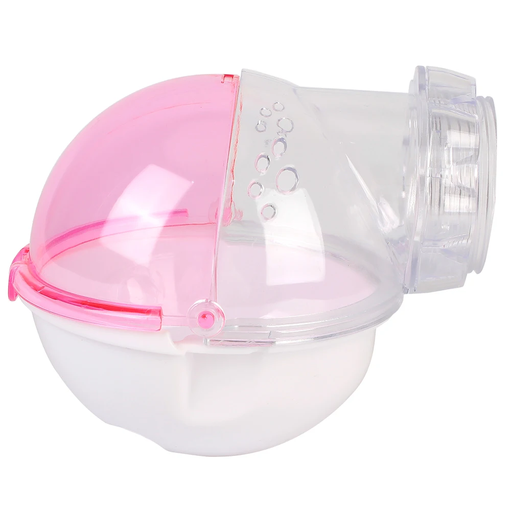 Bad Käfig Box Haustier Hamster Kleine Tier Bad Sand Zimmer Haus Haustiere Hamster Maus Kleine Tiere Toilette