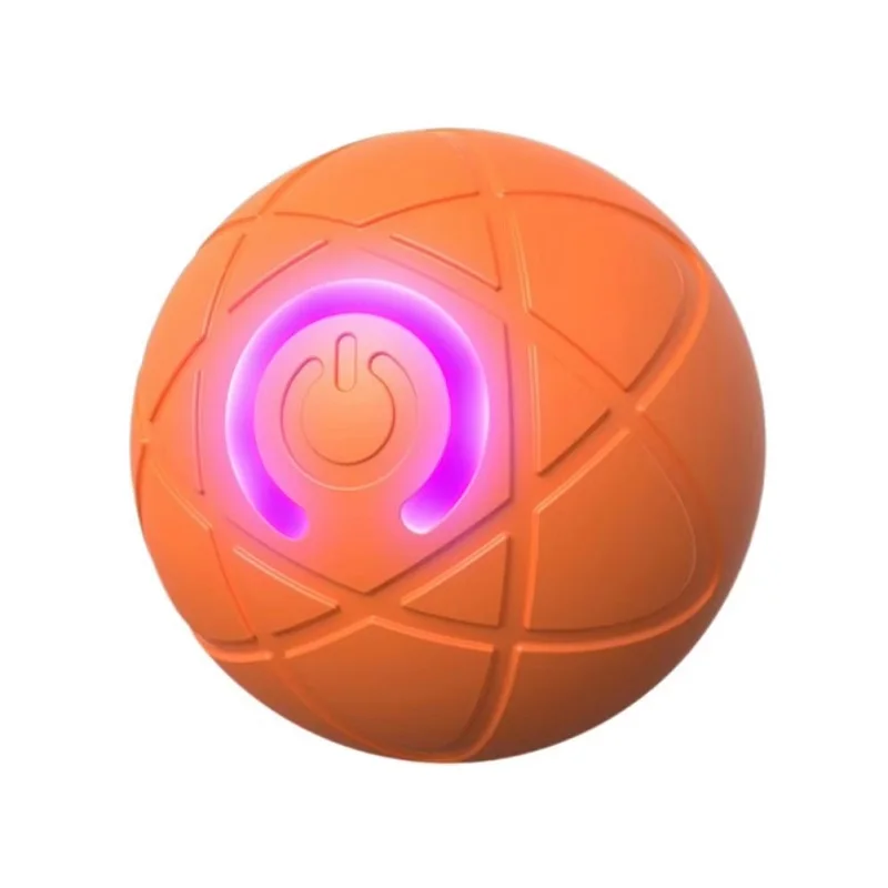 Hundespielzeugball, interaktiver rollender Ball, automatisches – Bild 6