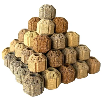 300g/500g/1000g Nano Aquarium Filter Medien Hohlpartikel Biologische Kugel Bio-Filter für Aquarium Zubehör