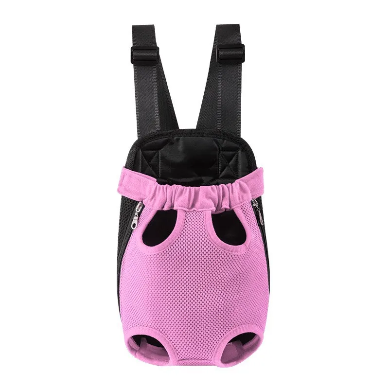 Haustier-Reiserucksack, Hundetragetasche, atmungsaktiv, für den – Bild 5