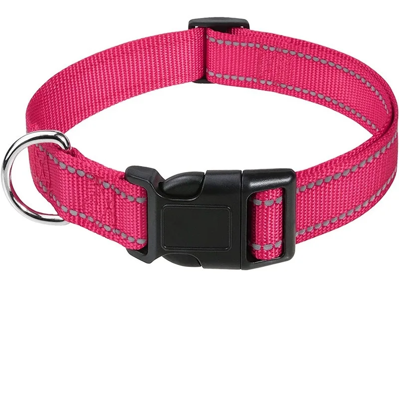 Halsband für kleine Hunde, Halsbänder für Welpen, großes dekoratives Hundehalsband GXQ07