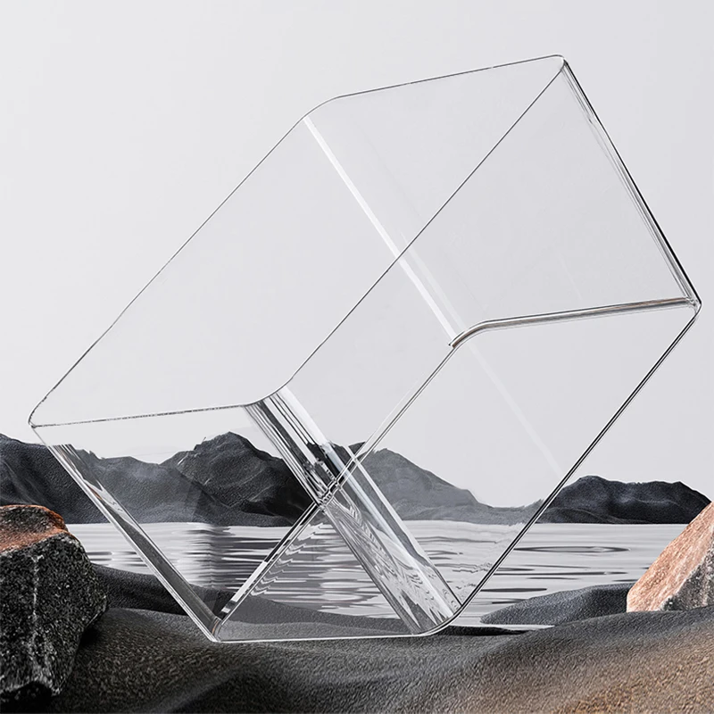 Transparentes Reptilien-Terrarium mit Sonnungsfläche – Bild 5