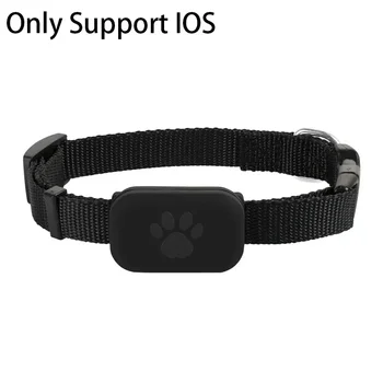 GPS-Halsband für Katzen, Kätzchen-Halsband mit Tracking, Sicherheitsschutz, Langlebige Batterie