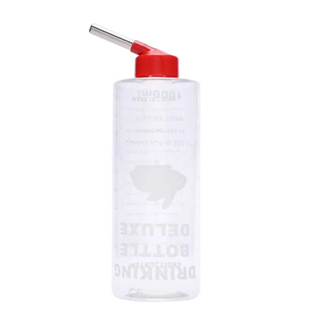 1000ml Trinkflasche für Kleintiere, große Trinknapf, automatische – Bild 4