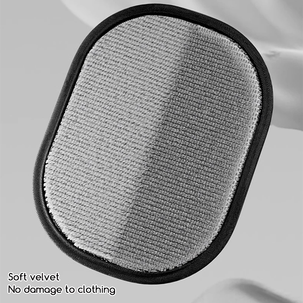 Haustierpflegehandschuhe Pelzfänger Haarentfernerhandschuh – Bild 3