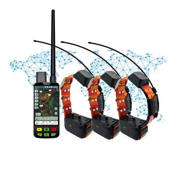 Eseek TrailBlazer Pro GPS-Halsband mit Hunde-Tracker