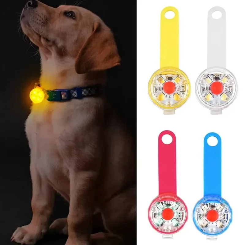 LED-Haustier-Tracking-Leuchtanhänger: Helle LED-Sicherheitsleuchte – Bild 3