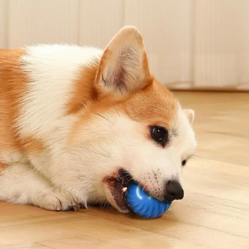 Haustier Spielzeug Ball Automatische Moving Hund Spielzeug Ball Smart – Bild 4