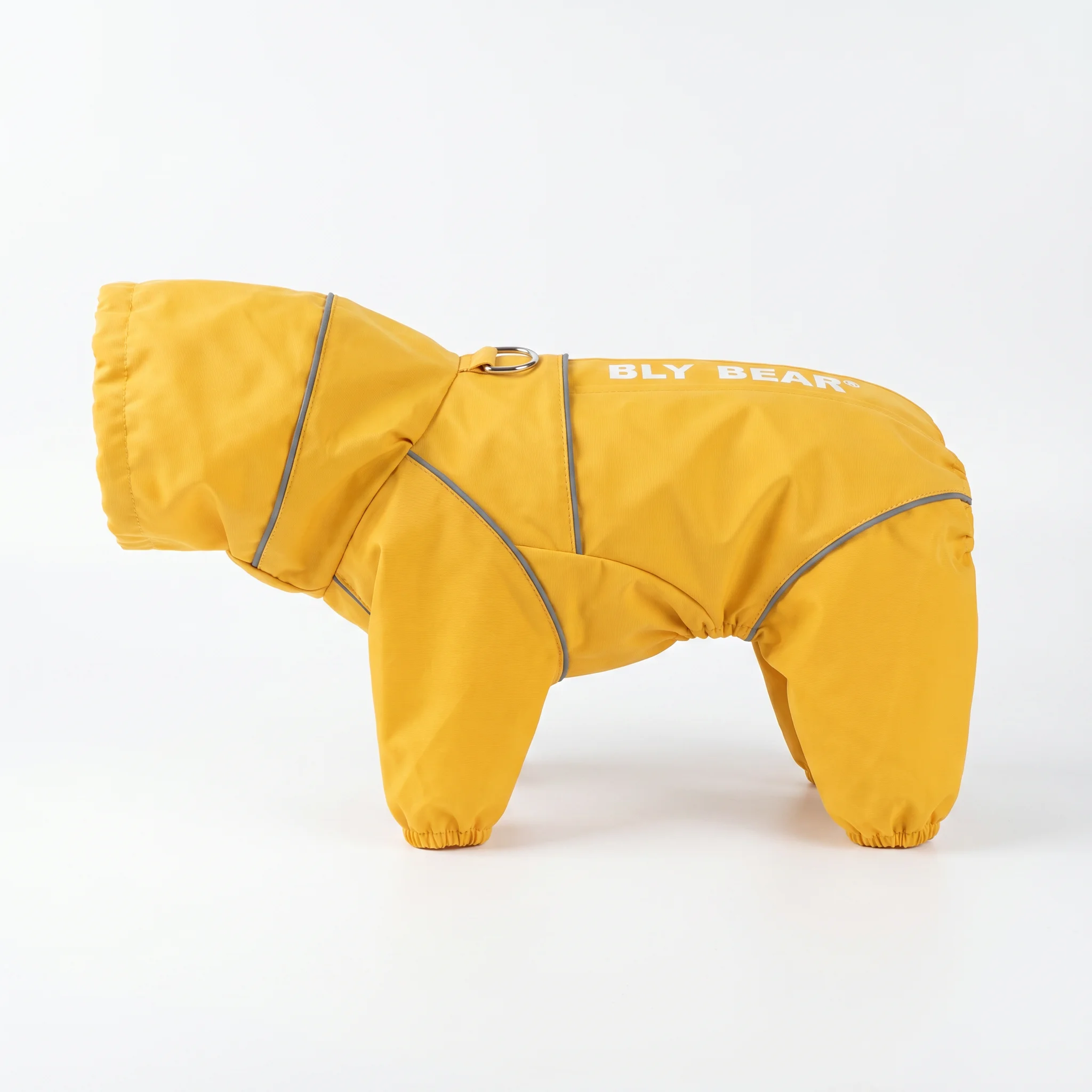 Hunde-Regenmantel Outdoor-Jacke für Kleine und Mittelgroße Hunde – Bild 6