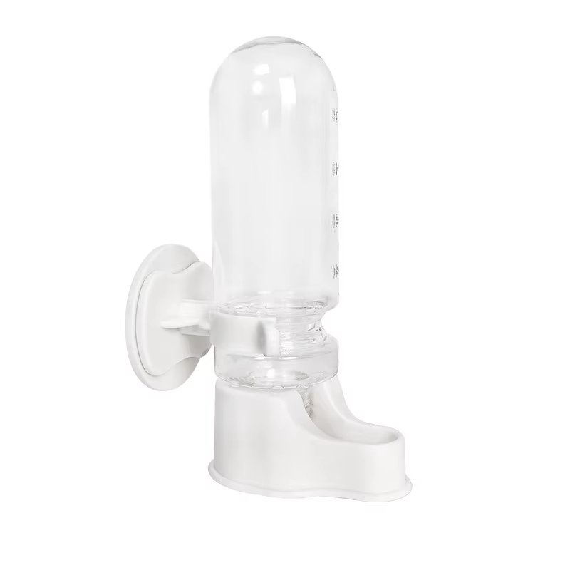 Vogelwasserspender für Käfig, automatischer Vogelwasserspender, Papageienkäfig, Futternapftränke