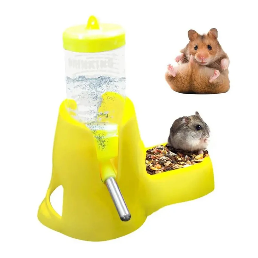 Hamster-Wasserspender, kleiner Tier-Automatikspender – Bild 4