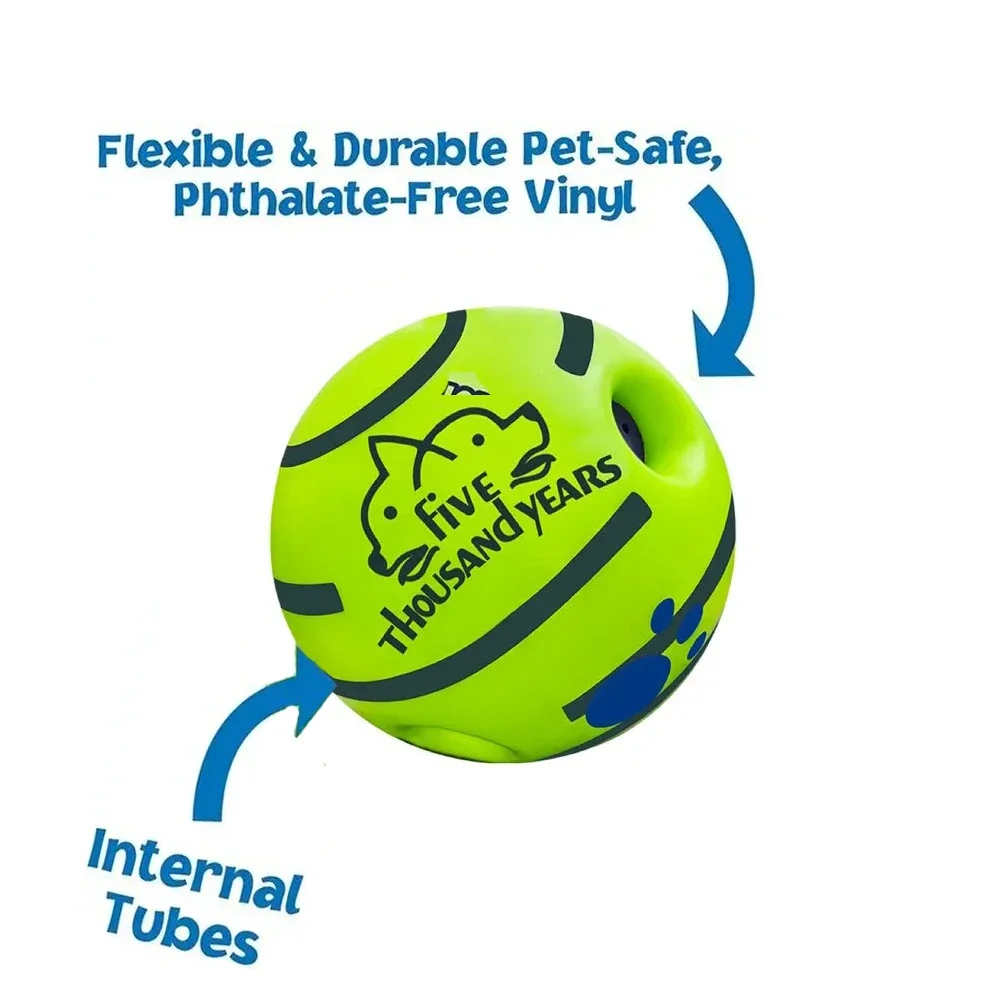 Lustiger interaktiver Giggle-Ball - Bälle für das IQ-Training – Bild 5