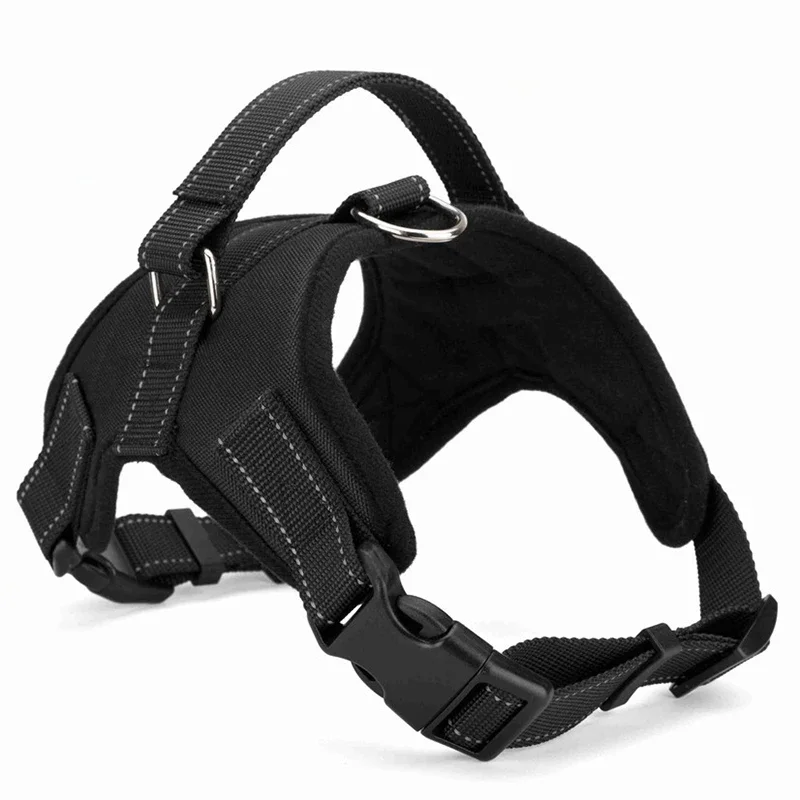 Hundegeschirr, Schnellverschluss-Weste, Haustier-Welpengeschirr – Bild 4