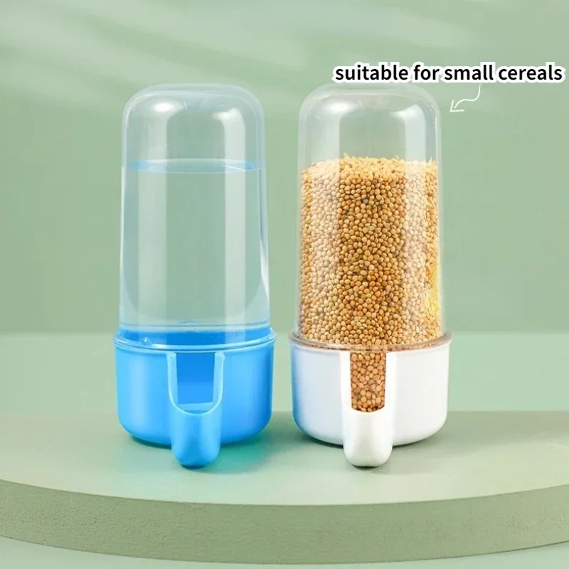 Vogel Wasser Trinker Feeder Waterer mit Clip Haustier Vogel Liefert – Bild 5