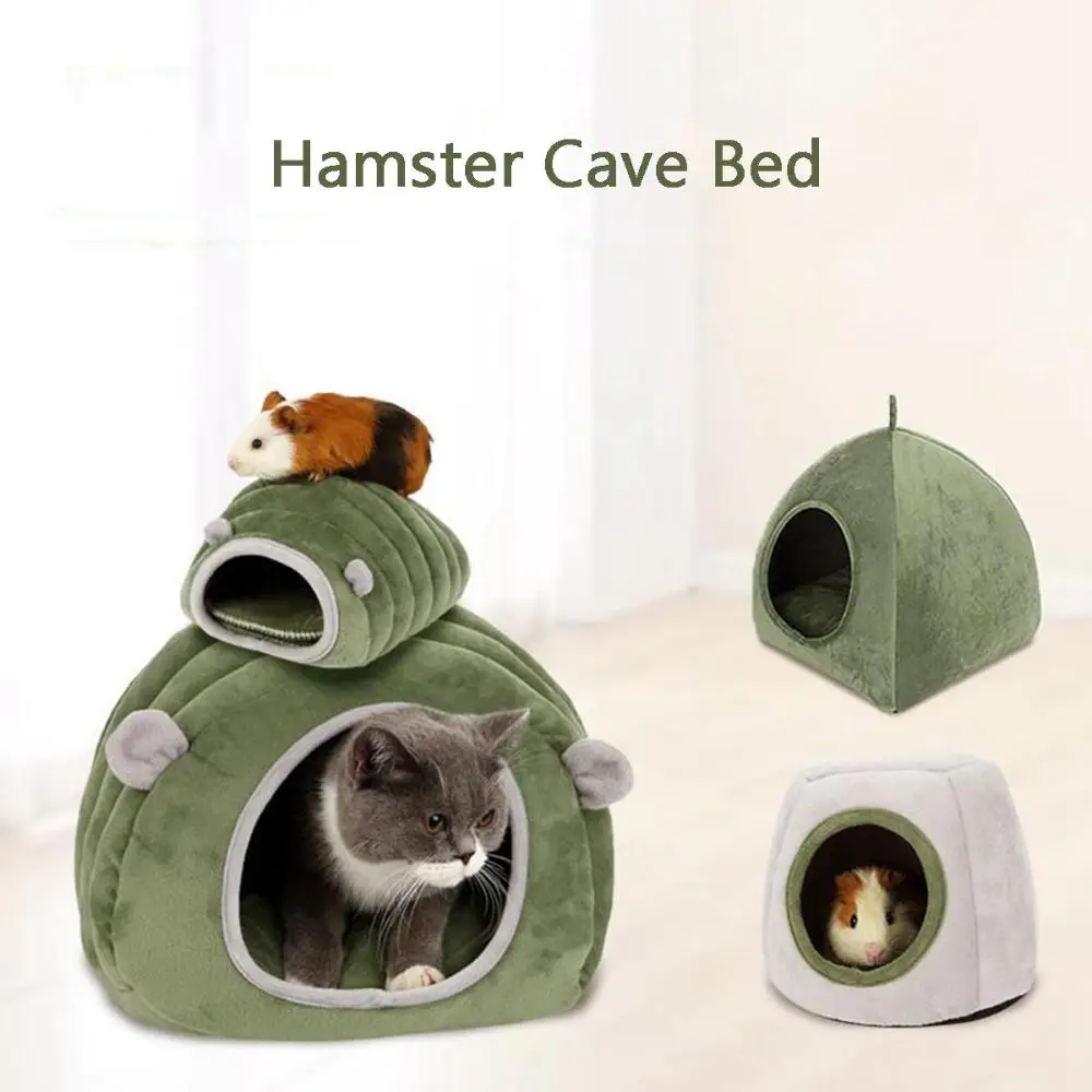 Kleine Tiere, Chinchilla, weich, warm, Meerschweinchen, gemütliches – Bild 4