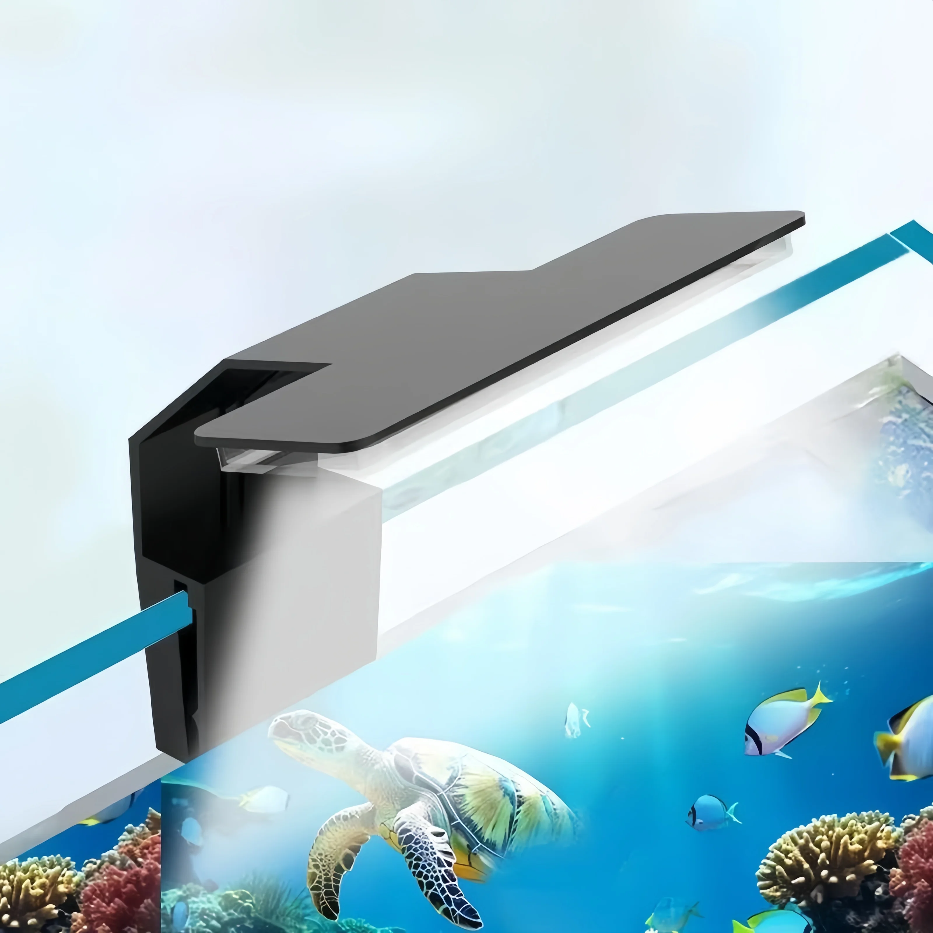 Aquarium-USB-LED-Aquariumlicht, energieeffizient, wasserdicht – Bild 6