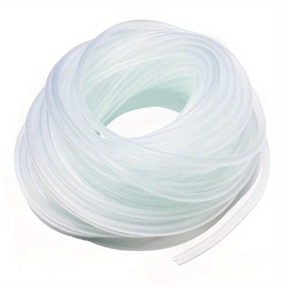 4*6mm Silikon aquarium 1m/3m/5m/10m Sauerstoff pumpens ch lauch Luftblase Stein Aquarium Teich Pumprohr