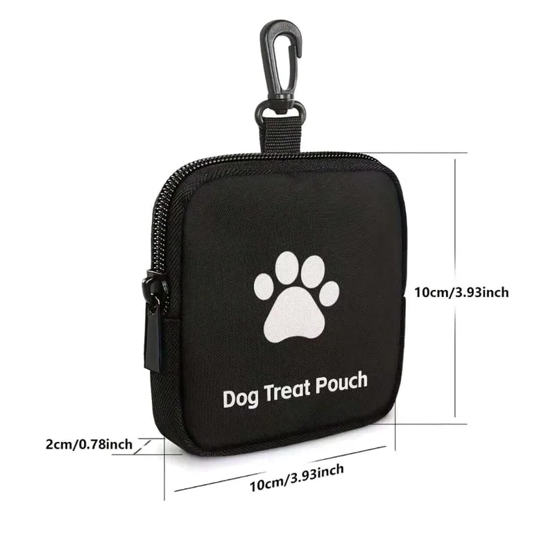 Tragbare Leckerli-Tasche für Hunde, Outdoor-Training – Bild 6