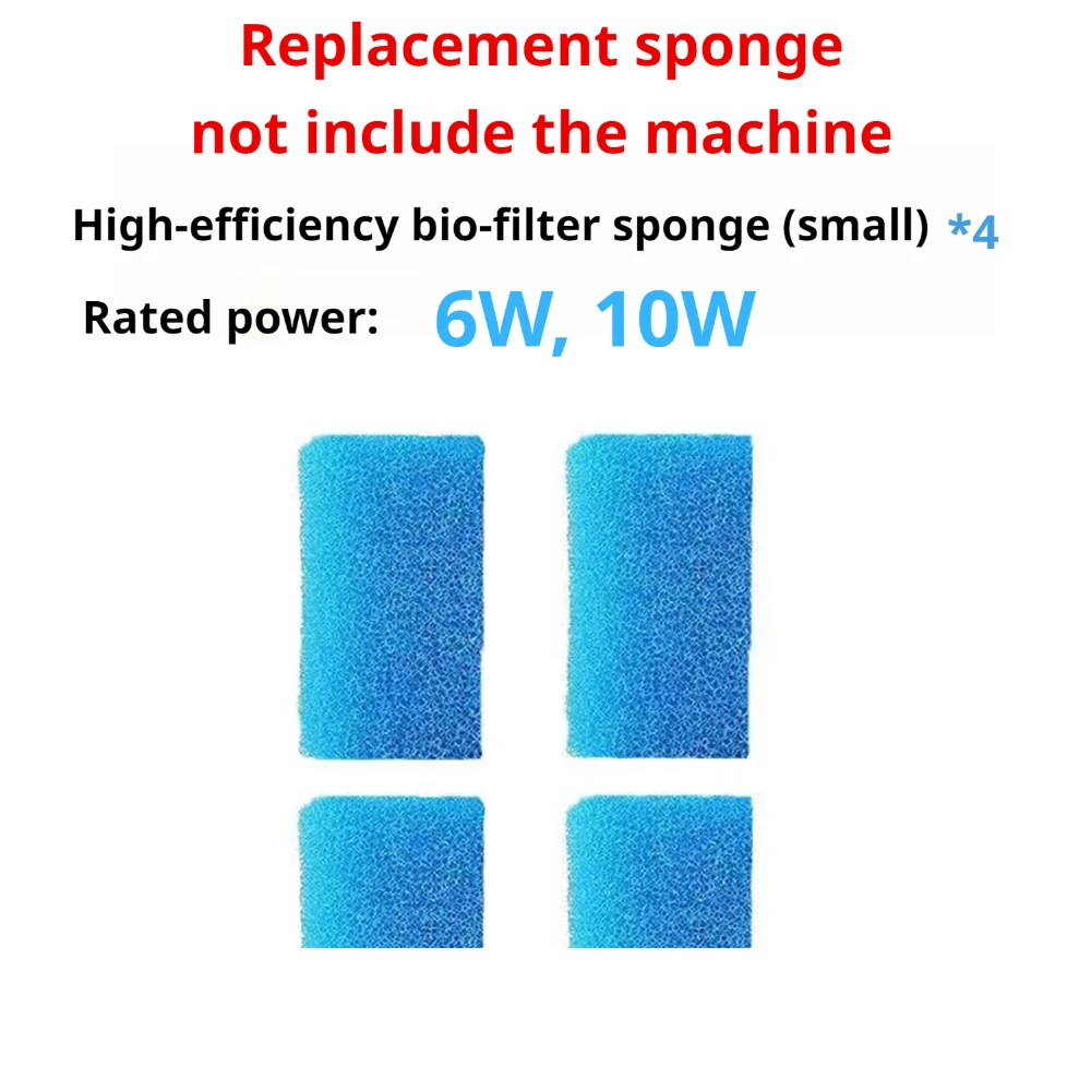 Aquarium Filter Pumpe Aquarium Tauch Stille Luft Sauerstoff Belüfter Interne Wasserpumpe Aquarium Luftpumpe