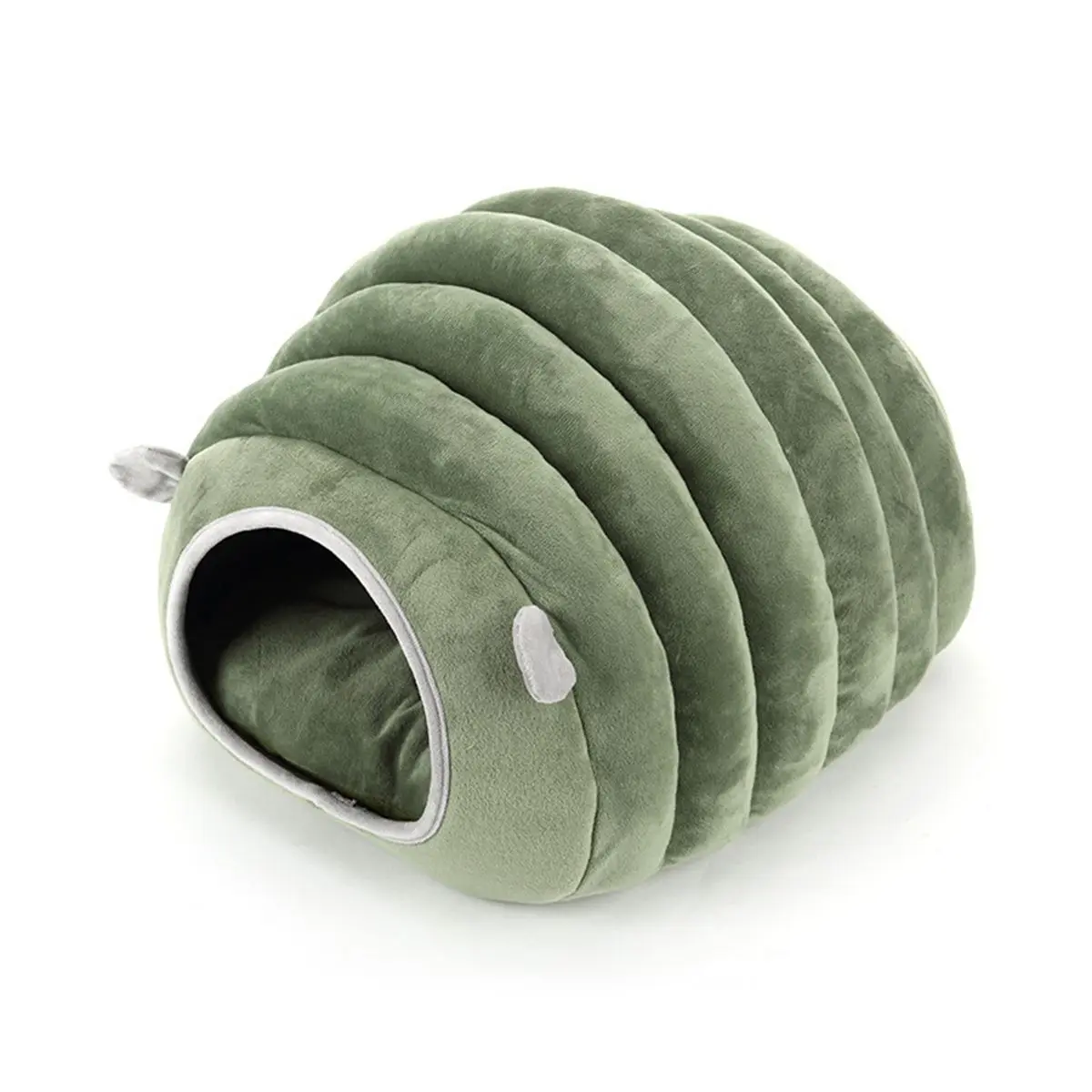 Kleine Tiere, Chinchilla, weich, warm, Meerschweinchen, gemütliches Höhlenbett, Versteck, Haustierzelt