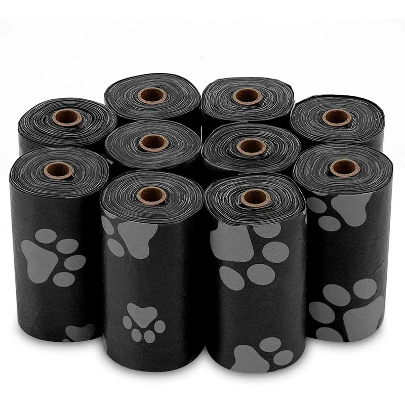 120 Rollen Hundekotbeutel, Outdoor-Reinigung, Kotbeutel, Outdoor – Bild 6