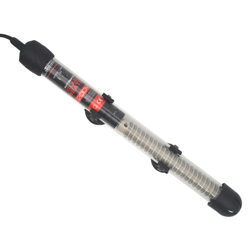 Aquarium Tauch Heizung Aquarium Wasser Heizstab Konstantem Thermostat Temperaturregelung 220 V 25 W/50 W/100
