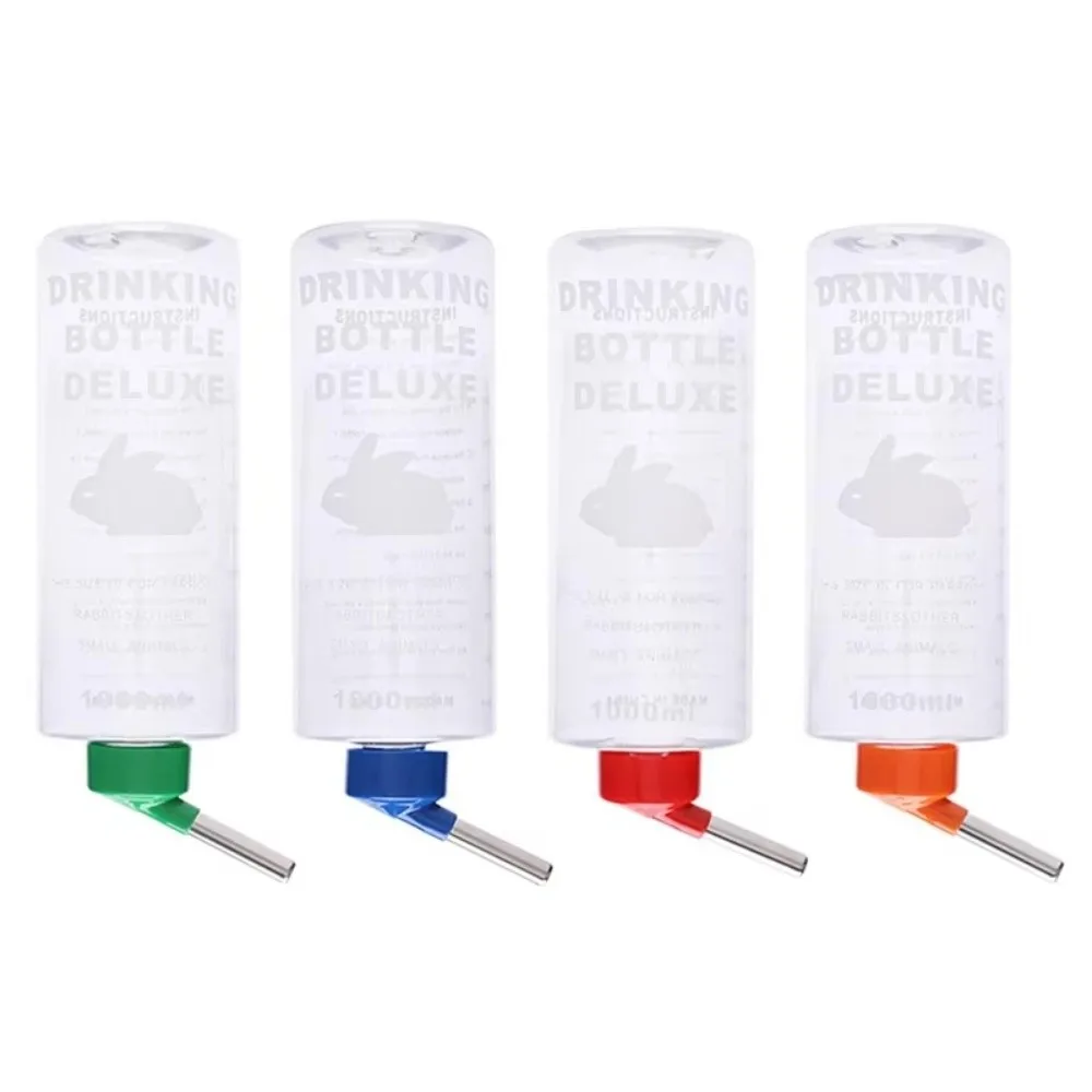 1000ml Trinkflasche für Kleintiere, große Trinknapf, automatische – Bild 3