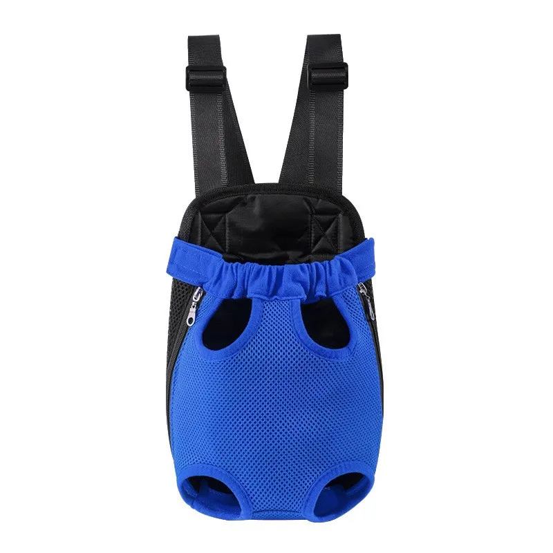 Haustier-Reiserucksack, Hundetragetasche, atmungsaktiv, für den – Bild 4