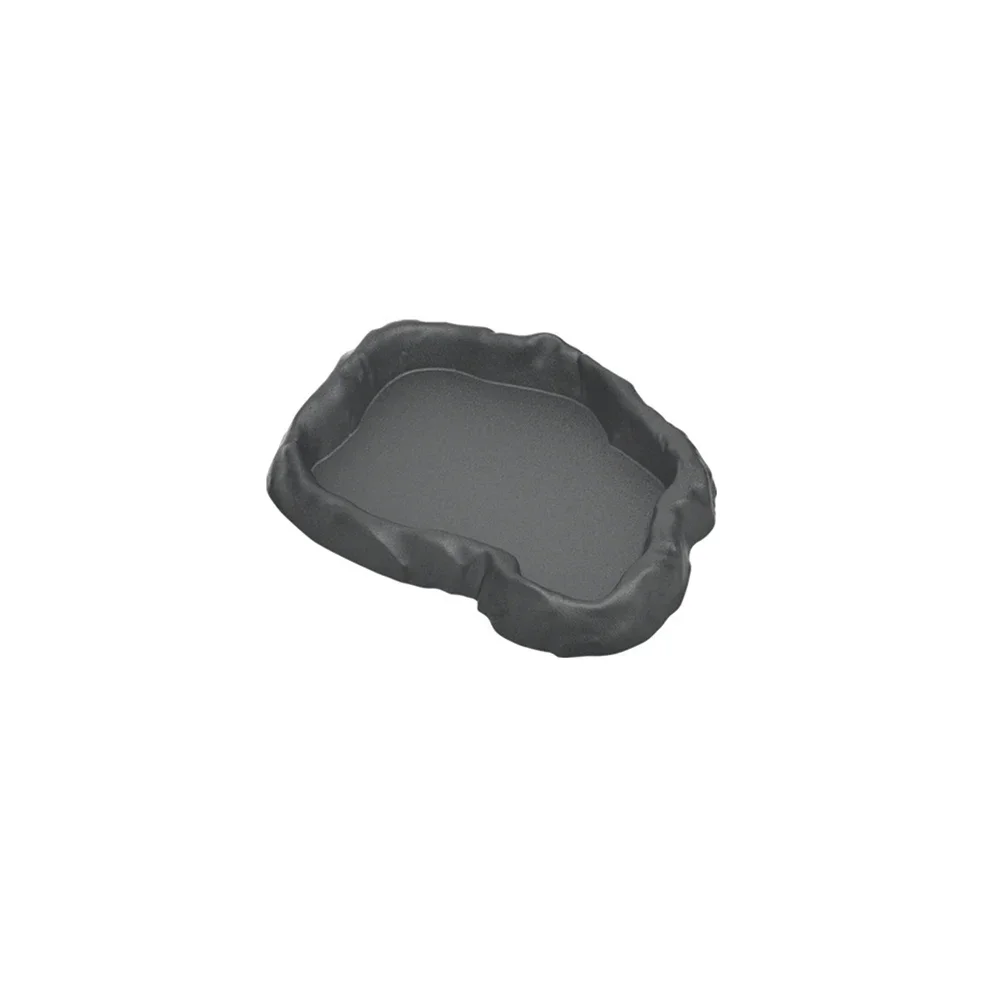 Crawler Pet Feeder Becken Reptilien Amphibien Trinken Feeder Schildkröte Skorpion Eidechse Krabben Schüssel